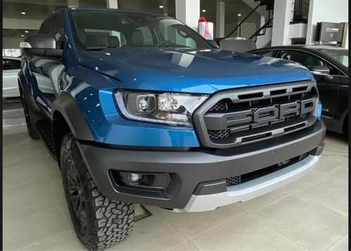 Ford Ranger Raptor T. Diésel 2.0 At 4x4