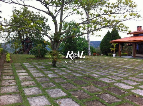 Chácara Com 3 Dormitórios À Venda, 5 M² - Chácaras Condomínio Recanto Pássaros Ii - Jacareí/sp - Ch0018