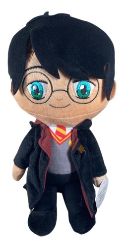 Boneco De Pelúcia Harry Potter