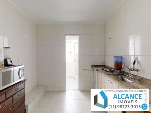 Imagem 4 de 23 de Lindo Apartamento 2 Dormitórios Próximo Da Av. Paulista, Shopping Higienópolis, Faculdade Mackenzie E Metro - Higienópolis / Sp | Alcance Imóveis - Ap00192 - 34274042