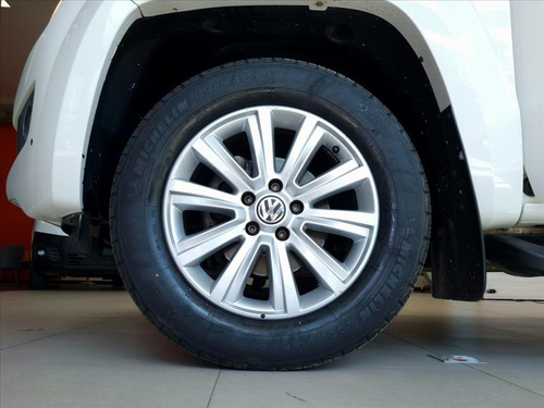 Imagem 13 de 14 de Amarok 2.0 Highline 4x4 Cd 16v Turbo Intercooler Diesel 4p