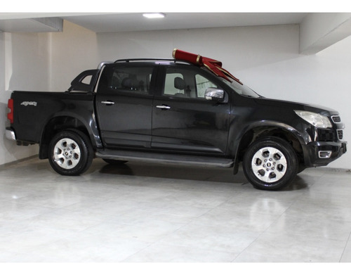 Chevrolet S-10 2.4 MPFI LTZ 4X4 CD 8V FLEX 4P MANUAL