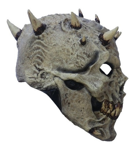 Máscara De Calavera, Spikes
