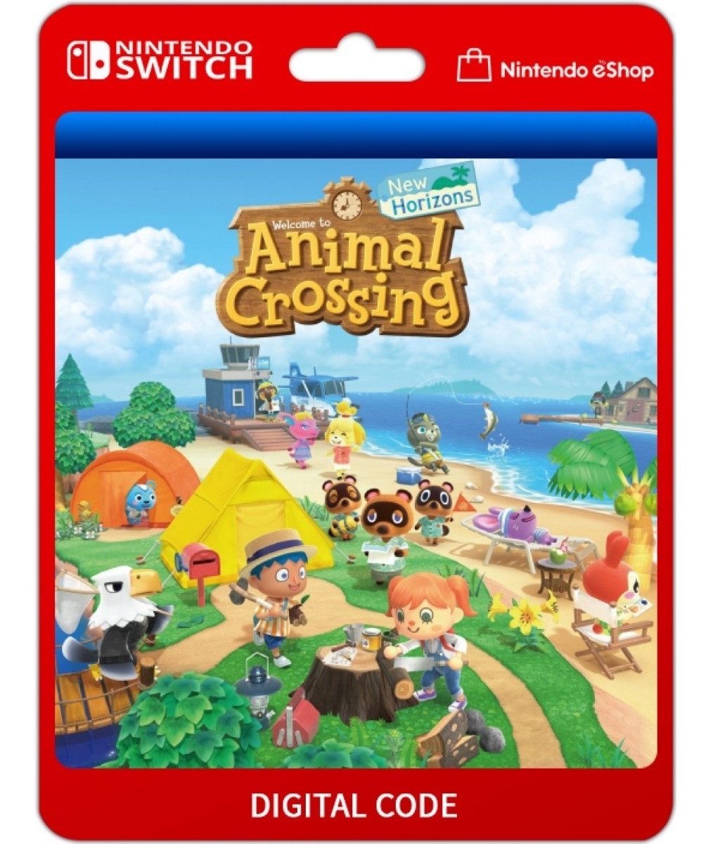 nintendo animal crossing digital code nintendo animal crossing digital code