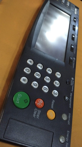 Imagen 2 de 4 de Panel De Control Fotocopiadora Kyocera Km2550