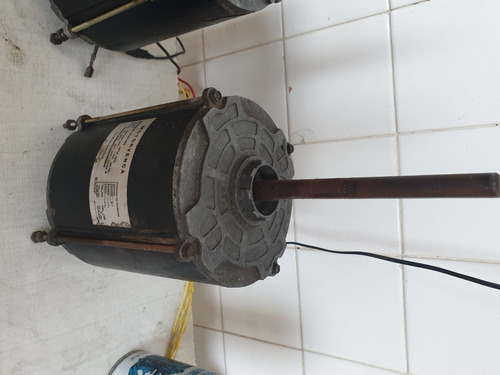 Imagen 5 de 5 de Motor Motorvenca 1/2 Hp 220v 1075 Rpm De Rolineras