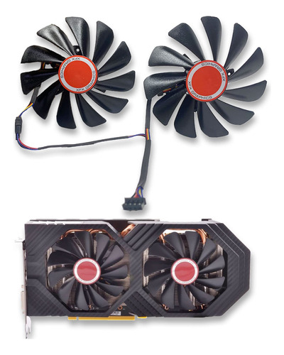 Ventilador Refrigeracion Tarjeta Grafica In Video Card Fan