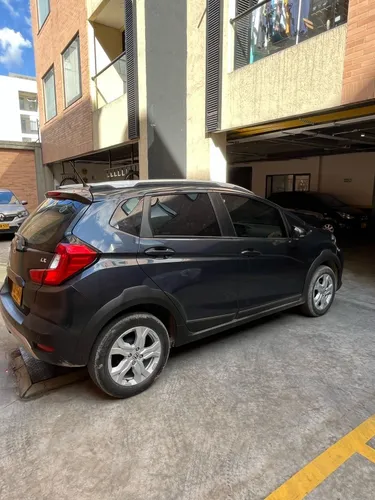 Honda WR-V 1.5 Lx