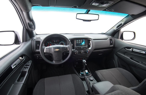 Nueva Chevrolet S10 4x4 Lt Mt