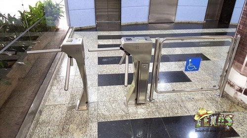 Imagem 5 de 10 de Sala Comercial Locação Chácara Santo Antônio - 2172