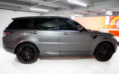 Imagem 3 de 15 de Land Rover Range Rover Sport 3.0 Hse 4x4 V6 24v Turbo Diesel