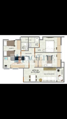 Imagem 5 de 6 de Apartamento A Venda, Bessa - 22583