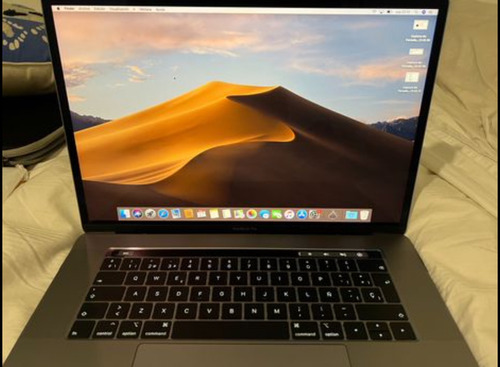 Macbook Pro, 15 Pulgadas Pulgadas 2018 Batería Nueva