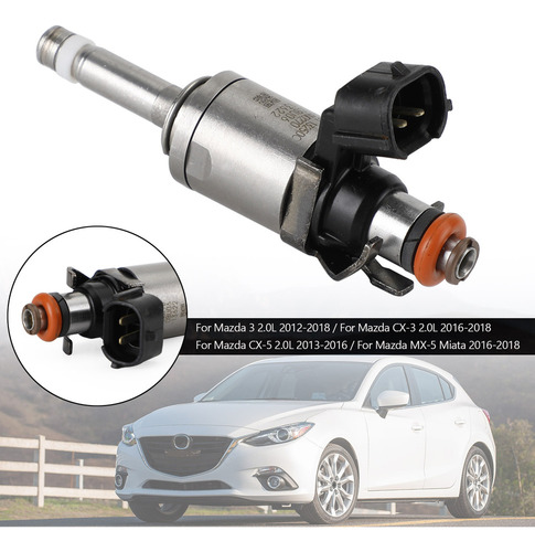 Y1z Inyector Pe01-13-250c Para Mazda 3 Cx-3 Cx-5 2.0 12-18