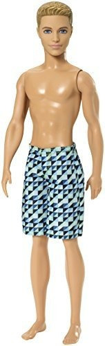 Barbie Beach Ken Doll