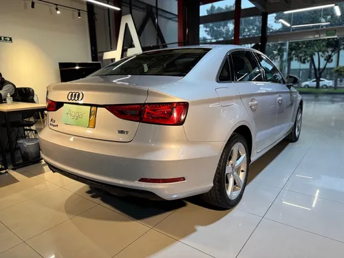 Audi A3 1.8 Tfsi Attraction