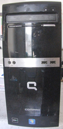 Computador Compaq 5058mt Amd Athlon Ii X2 220 (Usado)