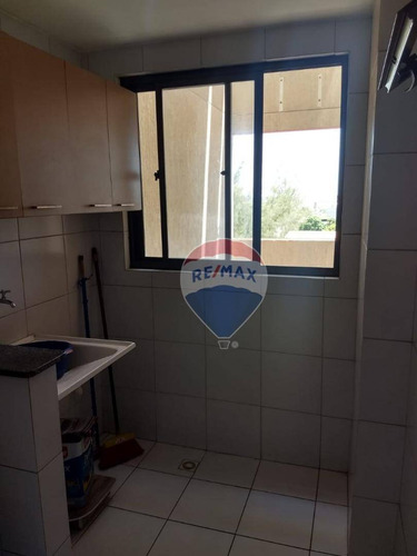 Apartamento Com 2 Dormitórios À Venda, 62 M² - Nova Betânia - Mossoró/rn - Ap0006
