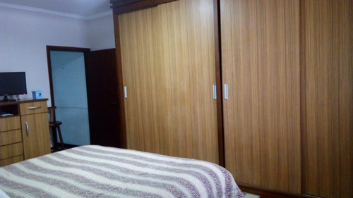 Imagem 12 de 18 de Sobrado À Venda, 3 Quartos, 1 Suíte, 2 Vagas, Eldízia - Santo André/sp - 45648
