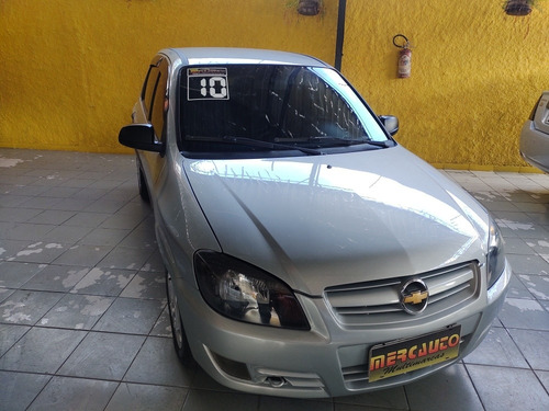 Imagem 4 de 15 de Chevrolet Celta 2010 1.0 Life Flex Power 5p
