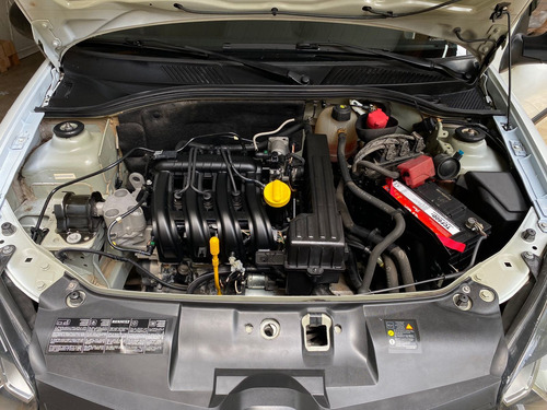 Renault Clio 1.0 16v Expression Hi-power 5p