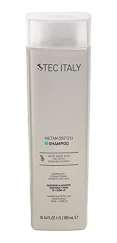 Shampo Metamorfosis,tec Italy 300ml