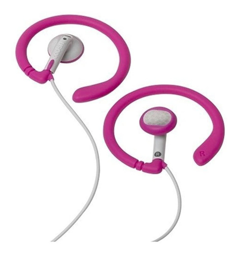 Coosh Auriculares 3 Pack Rosado (3 Pack Rosa)