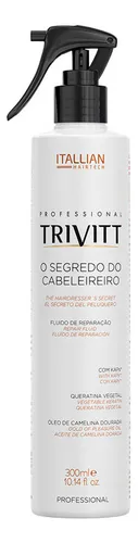 comprar Reconstrutor Instantâneo O Segredo Do Cabeleireiro Trivitt 300ml