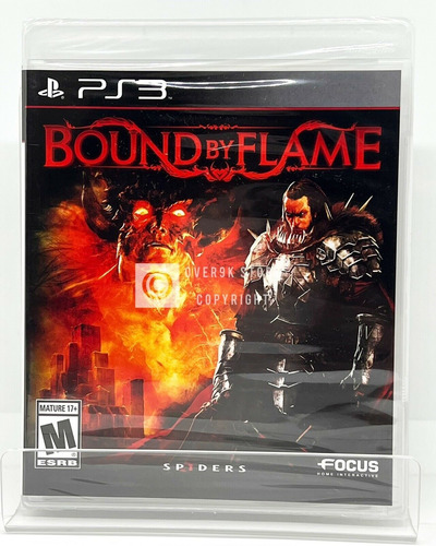 Bound By Flame Ps3 Focus