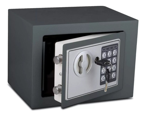 Caja Fuerte Digital De Seguridad Chica
