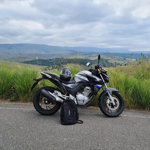 Honda 250 Cbx Twister Inyección