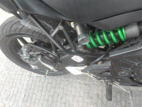 Imagen 3 de 19 de Kawasaki Versys
