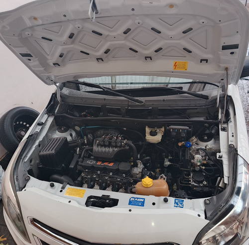 Chevrolet Agile 1.4 Ls