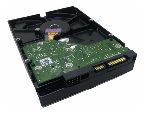 Interno Western Digital Wd Caviar Blue Wd5000aakx 500gb Azul Azul