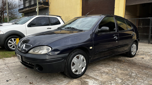 Renault Megane 1.6 Bic Pack Plus