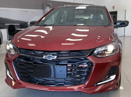 Chevrolet Onix 1.0 Turbo Rs Mt