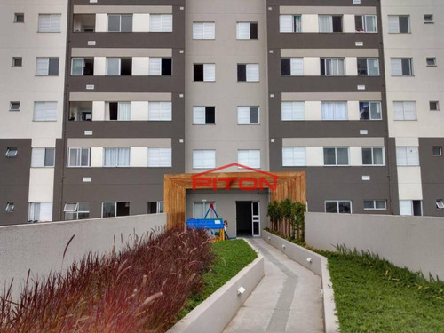 Imagem 14 de 18 de Apartamento Com 2 Dormitórios À Venda, 47 M² Por R$ 265.000,00 - Cangaíba - São Paulo/sp - Ap1765