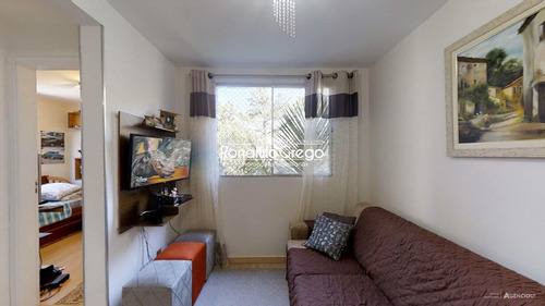 Imagem 2 de 16 de Apartamento Á Venda 3 Dorms, Vila Andrade, Sp - R$ 250 Mil - V2076