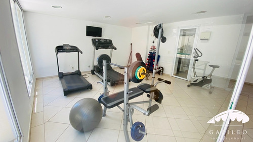 Imagem 28 de 30 de Apartamento Cobertura Com Churrasqueira No Condomínio Spazio Guarany | Vianelo | Jundiaí | São Paulo - Ap02125 - 70581686