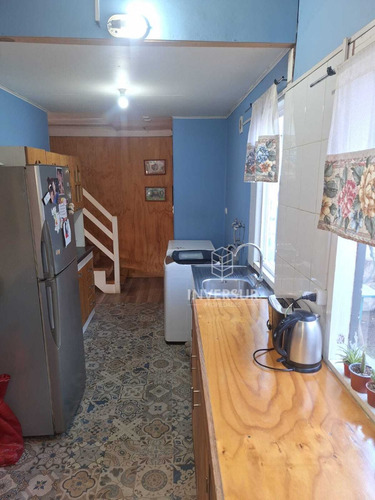 Casa En Barrio Residencial En Altos De Frutillar