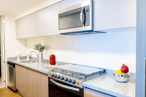 Imagen 9 de 30 de Departamento En Venta En We Santa Fe