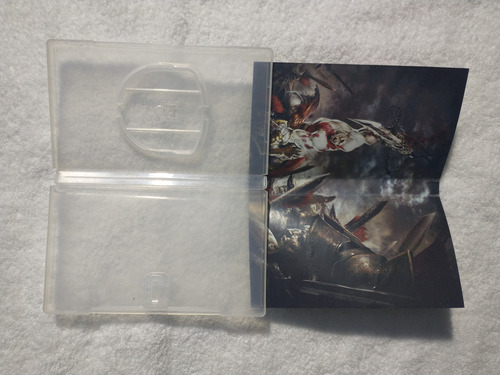 God Of War Chains Of Olympus Psp (Usado)