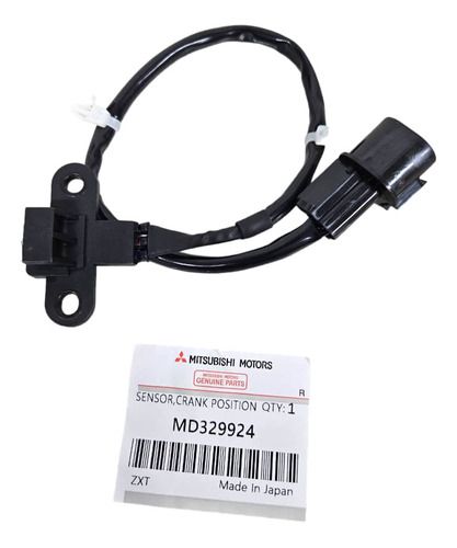 Sensor Posicion Cigueñal Mitsubishi Panel L300 2.0 Tiggo 2.4