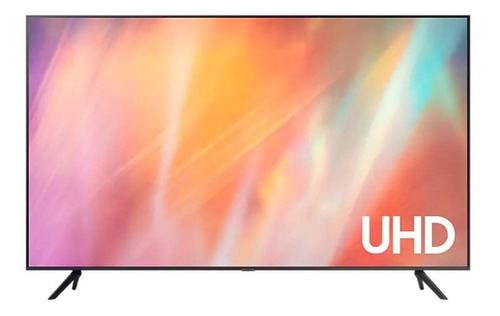 Imagen 2 de 6 de Samsung Televisor 50 Uhd Smart 4k Crystal 50au7000 - Negro