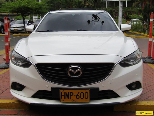 Mazda 6 2.5 Grand Touring