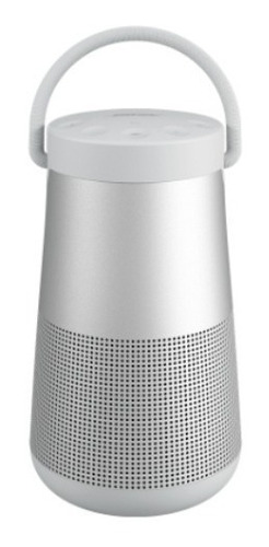 Parlante Bose Soundlink Revolve+ Ii Portátil Con Bluetooth Waterproof Luxe Silver 100v/240v