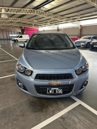 Chevrolet Sonic 1.6 Ltz
