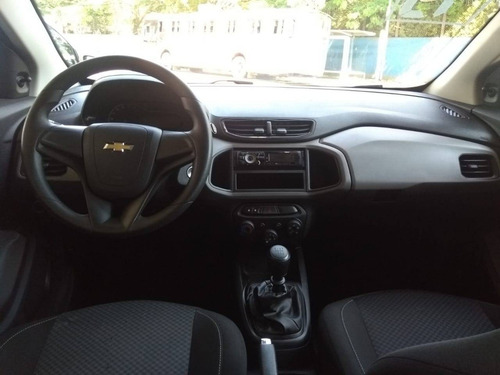 Chevrolet Onix 1.0 Mpfi Joy 8v Flex Manual Sem Entrada Uber