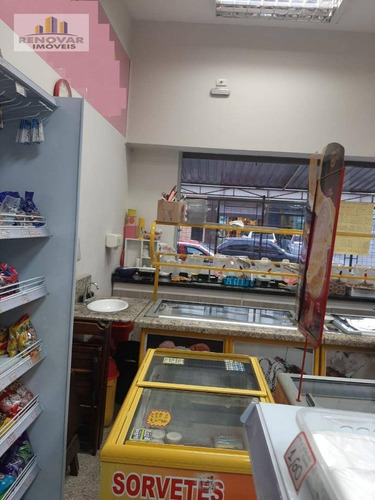 Ponto À Venda Por R$ 85.000,00 - Vila Brás Cubas - Mogi Das Cruzes/sp - Pt0011