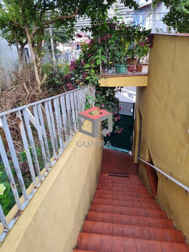 Imagem 7 de 22 de Sobrado À Venda, 3 Quartos, 1 Suíte, 4 Vagas, Centro - São Bernardo Do Campo/sp - 113612